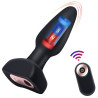 FUKR Plug vibrant à percussion Thrust Up 11 x 3.7cm